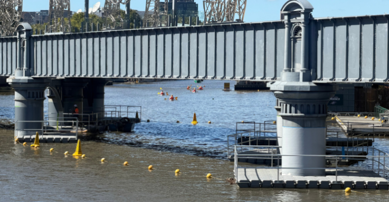 Bridge Painting and Graffiti Removal