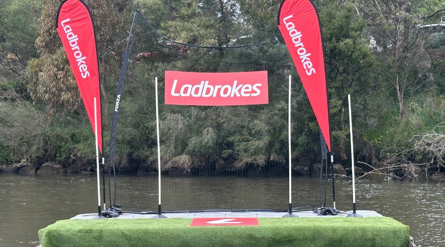 Floating event hire Melbourne