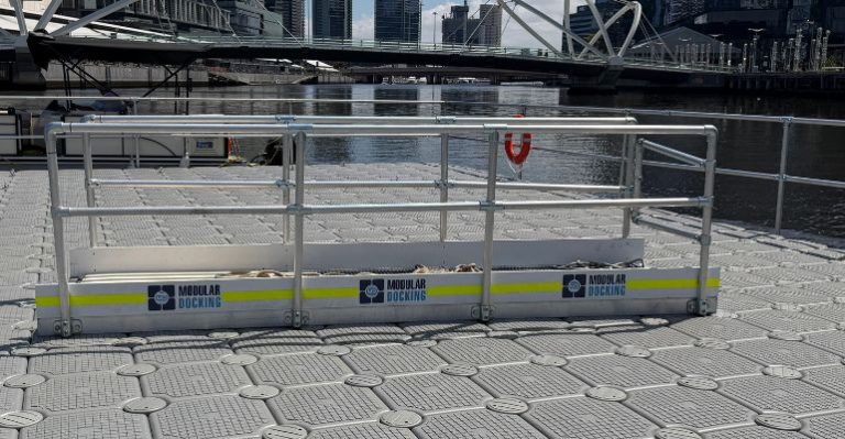 Marine Gangway Hire