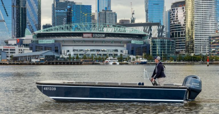 Work Boat Hire