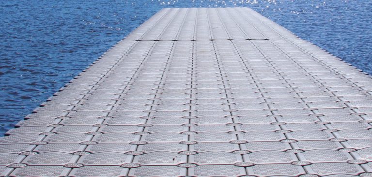 How to Install a Modular Floating Dock in Australia