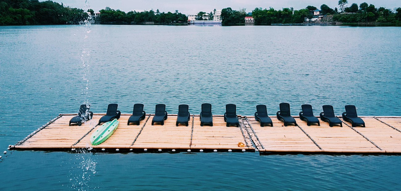 Floating boat dock for sale Modular boat dock in Australia
